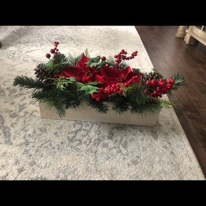 Christmas centerpiece